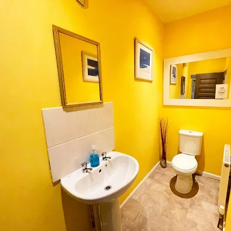 Catcune Grand Suite Gorebridge Exterior foto